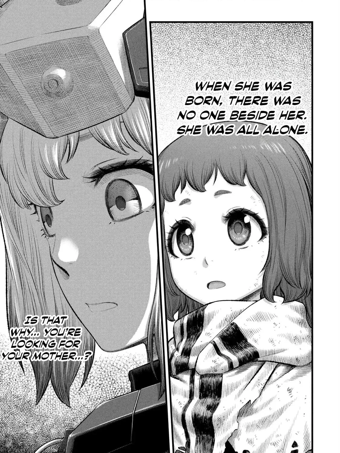 Dolls Nest: ORPHANS Chapter 2.3 page 19 - 