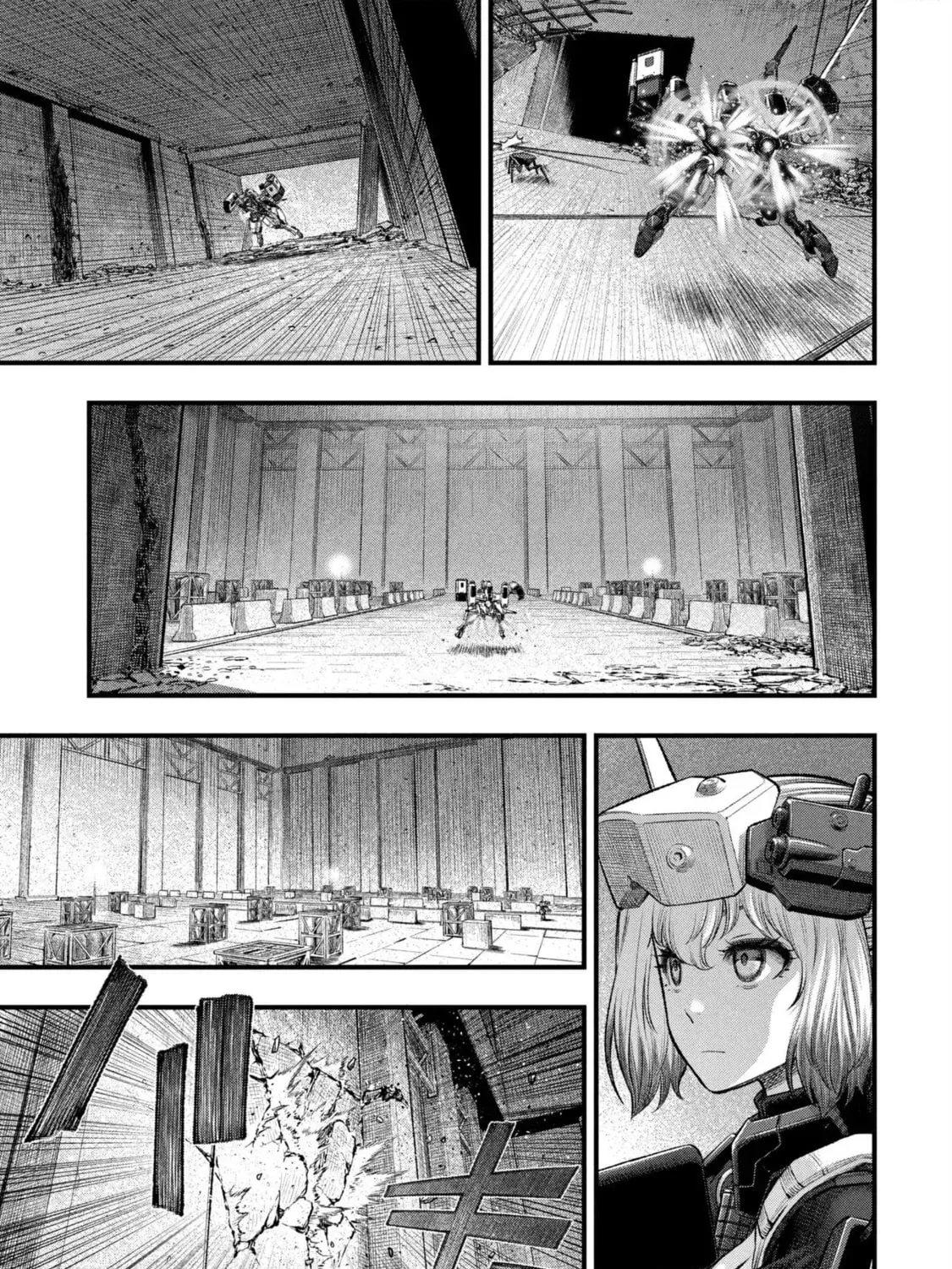 Dolls Nest: ORPHANS Chapter 2.3 page 23 - 