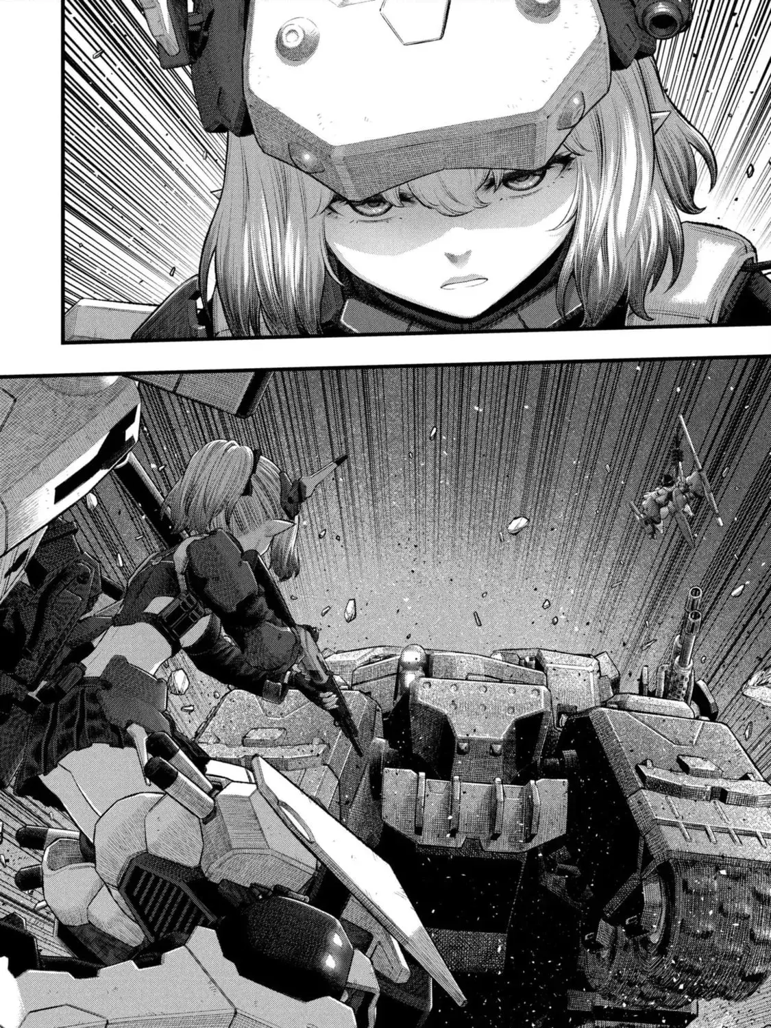 Dolls Nest: ORPHANS Chapter 2.3 page 27 - 