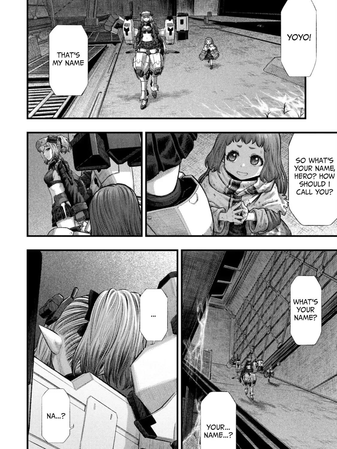 Dolls Nest: ORPHANS Chapter 2.3 page 9 - 