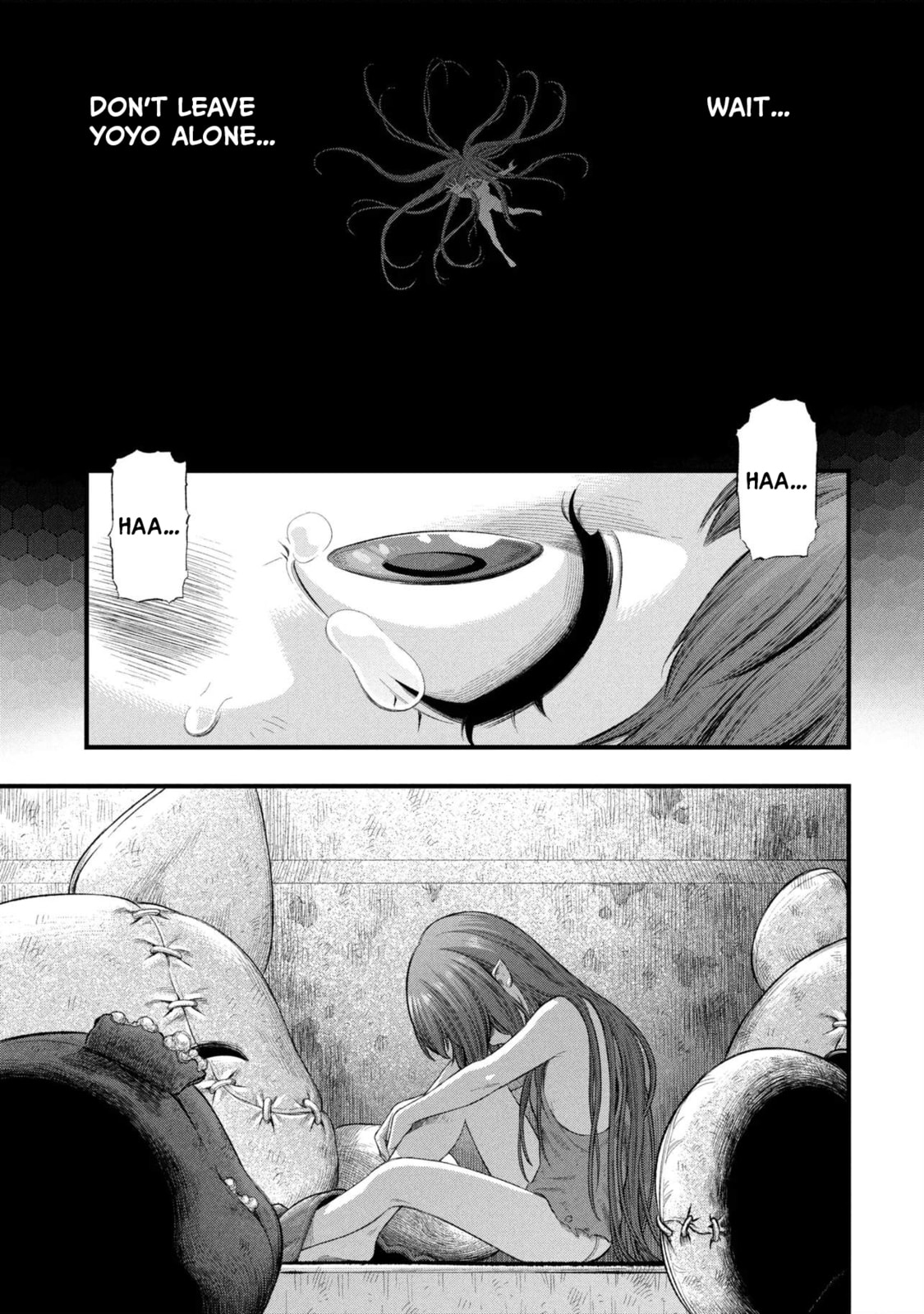Dolls Nest: ORPHANS Chapter 2 page 13 - 