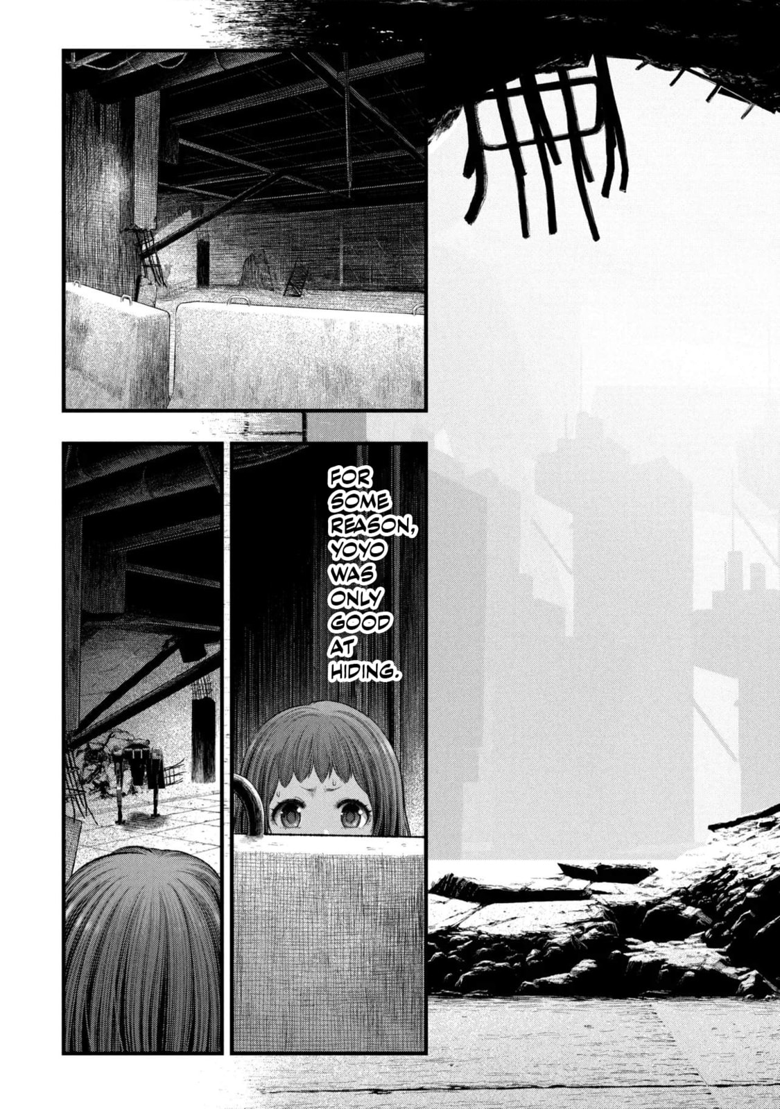 Dolls Nest: ORPHANS Chapter 2 page 14 - 