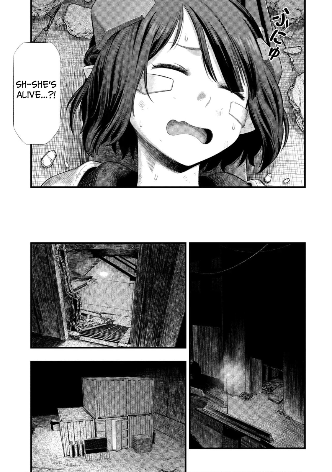 Dolls Nest: ORPHANS Chapter 2 page 22 - 