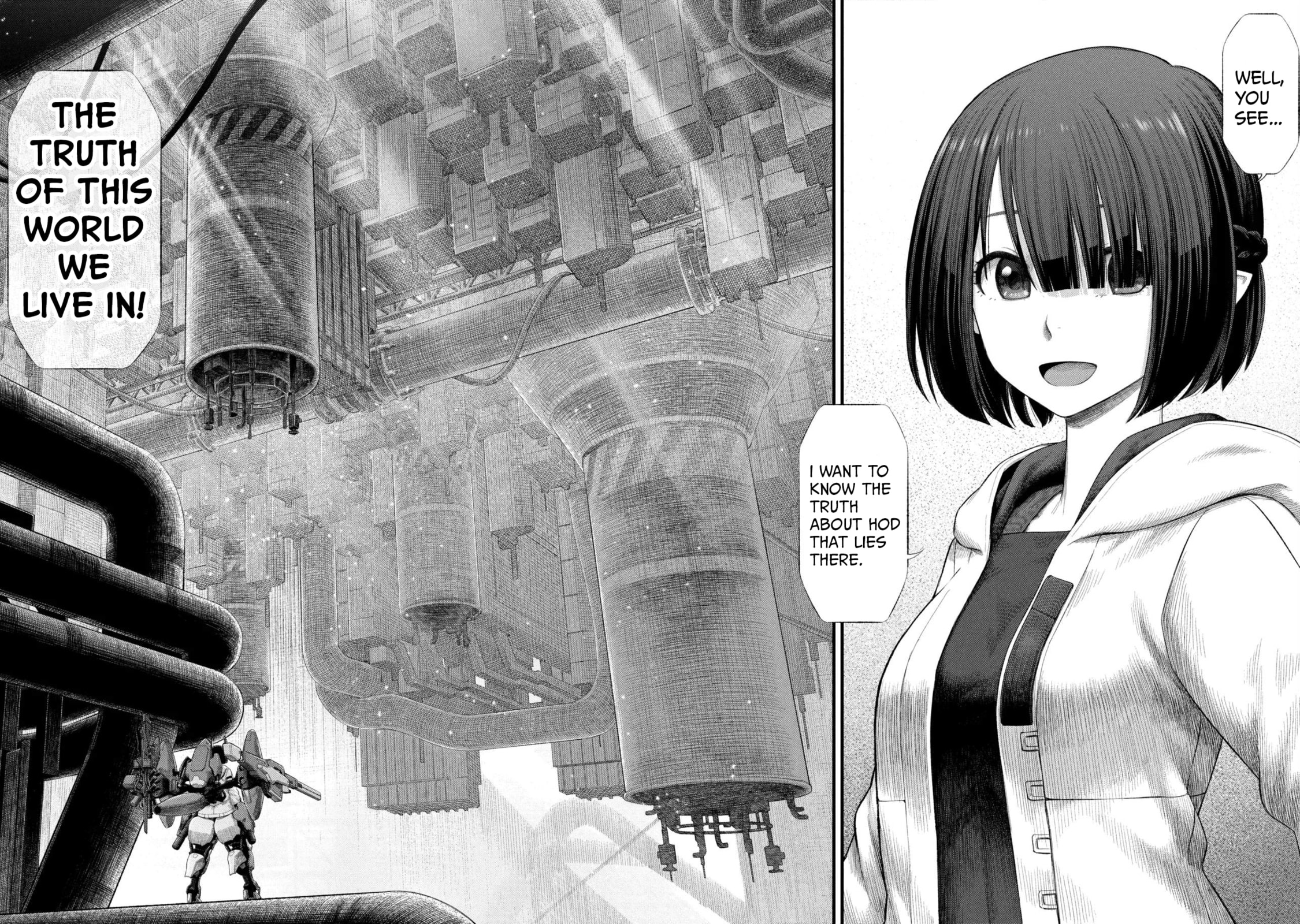 Dolls Nest: ORPHANS Chapter 2 page 29 - 