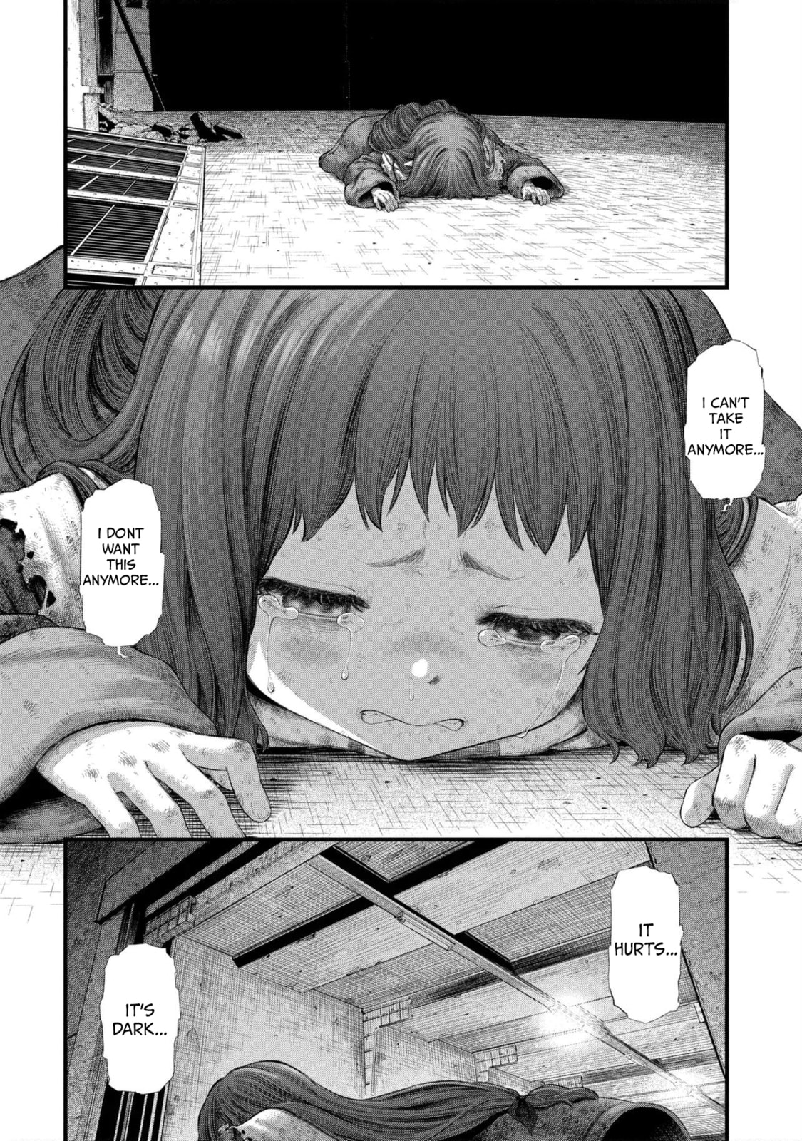 Dolls Nest: ORPHANS Chapter 2 page 5 - 