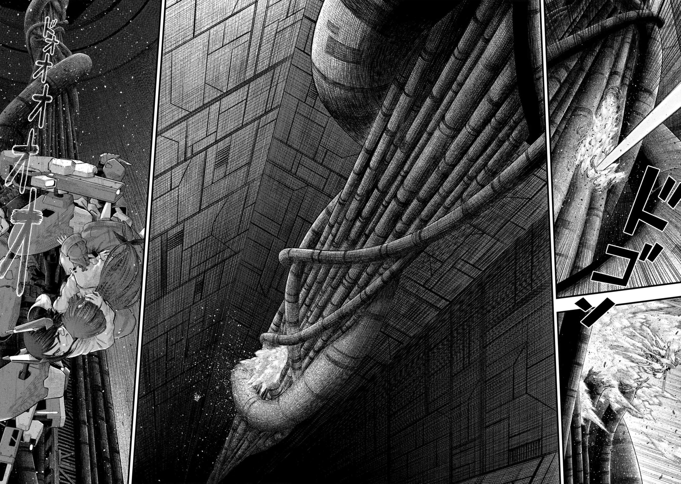 Dolls Nest: ORPHANS Chapter 2 page 50 - 
