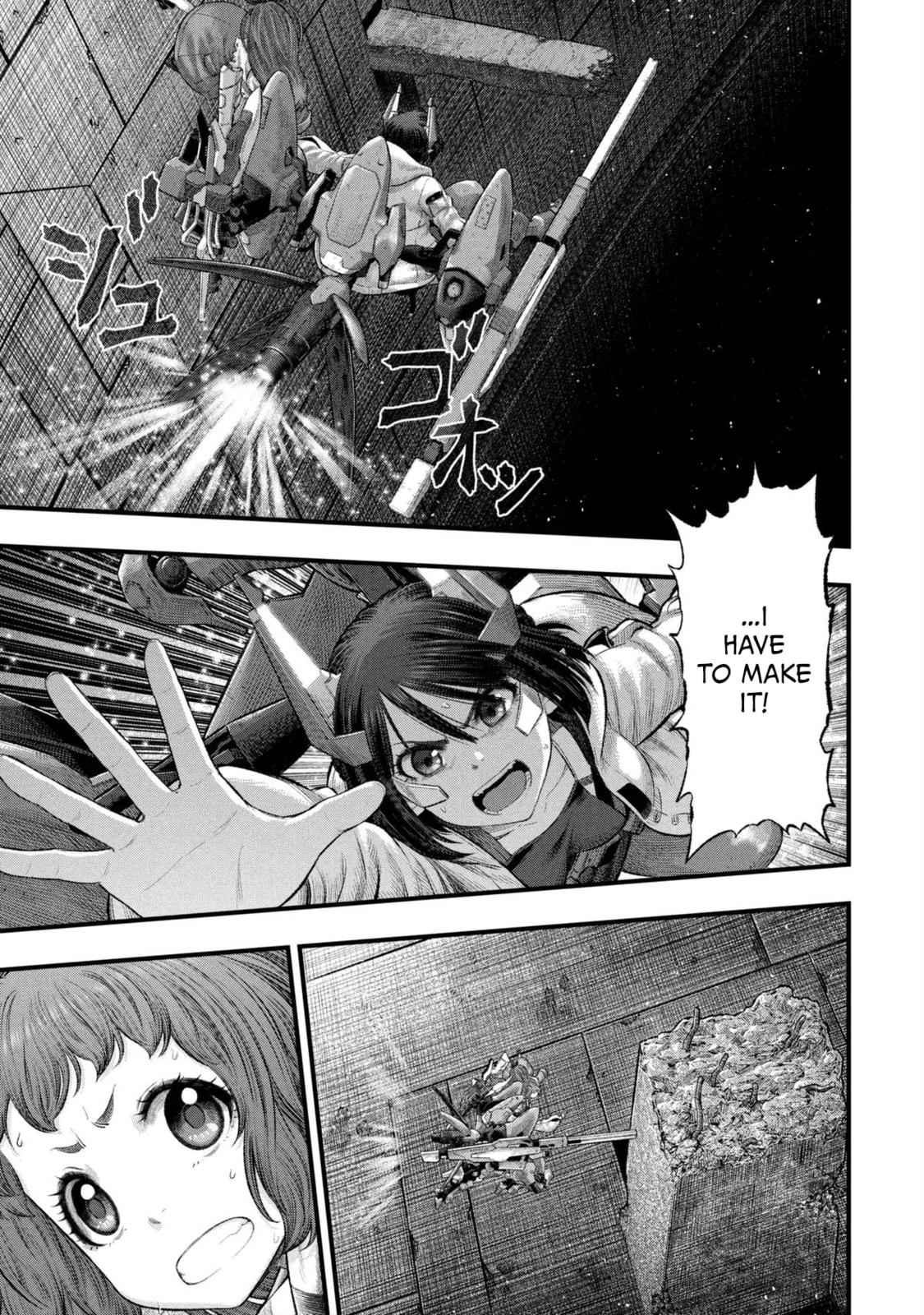 Dolls Nest: ORPHANS Chapter 2 page 52 - 