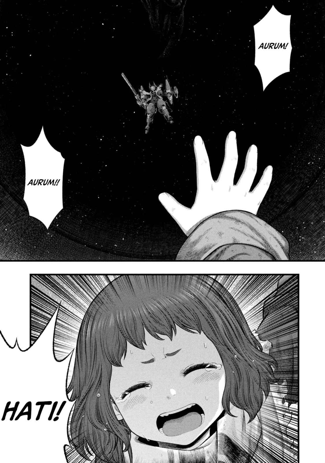 Dolls Nest: ORPHANS Chapter 2 page 56 - 