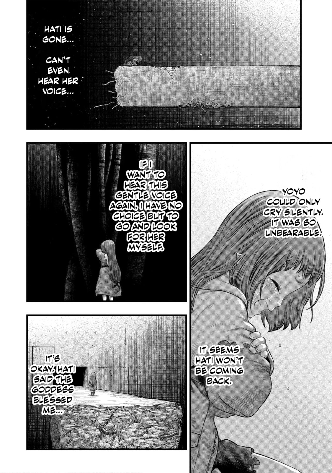 Dolls Nest: ORPHANS Chapter 2 page 57 - 