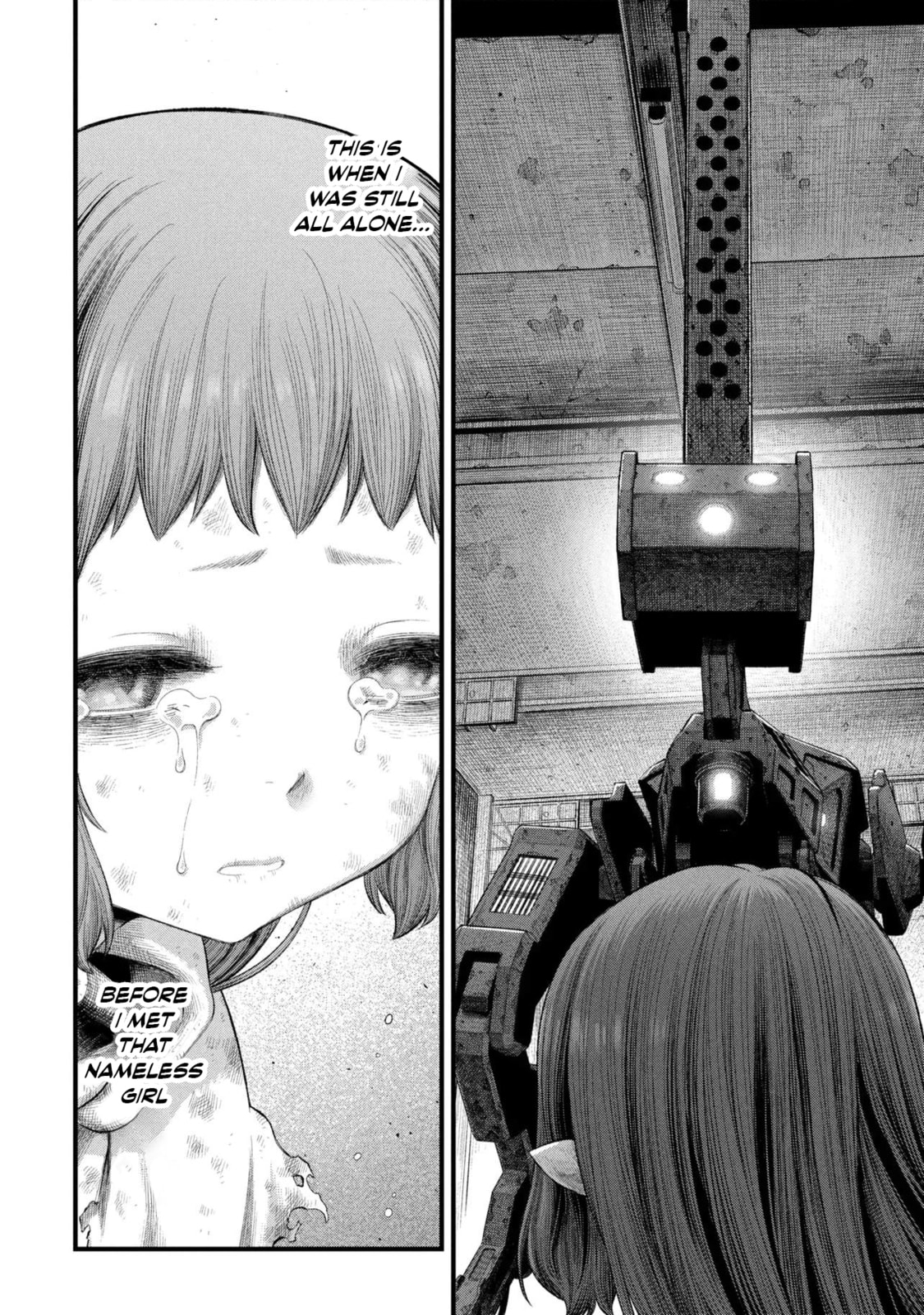 Dolls Nest: ORPHANS Chapter 2 page 7 - 