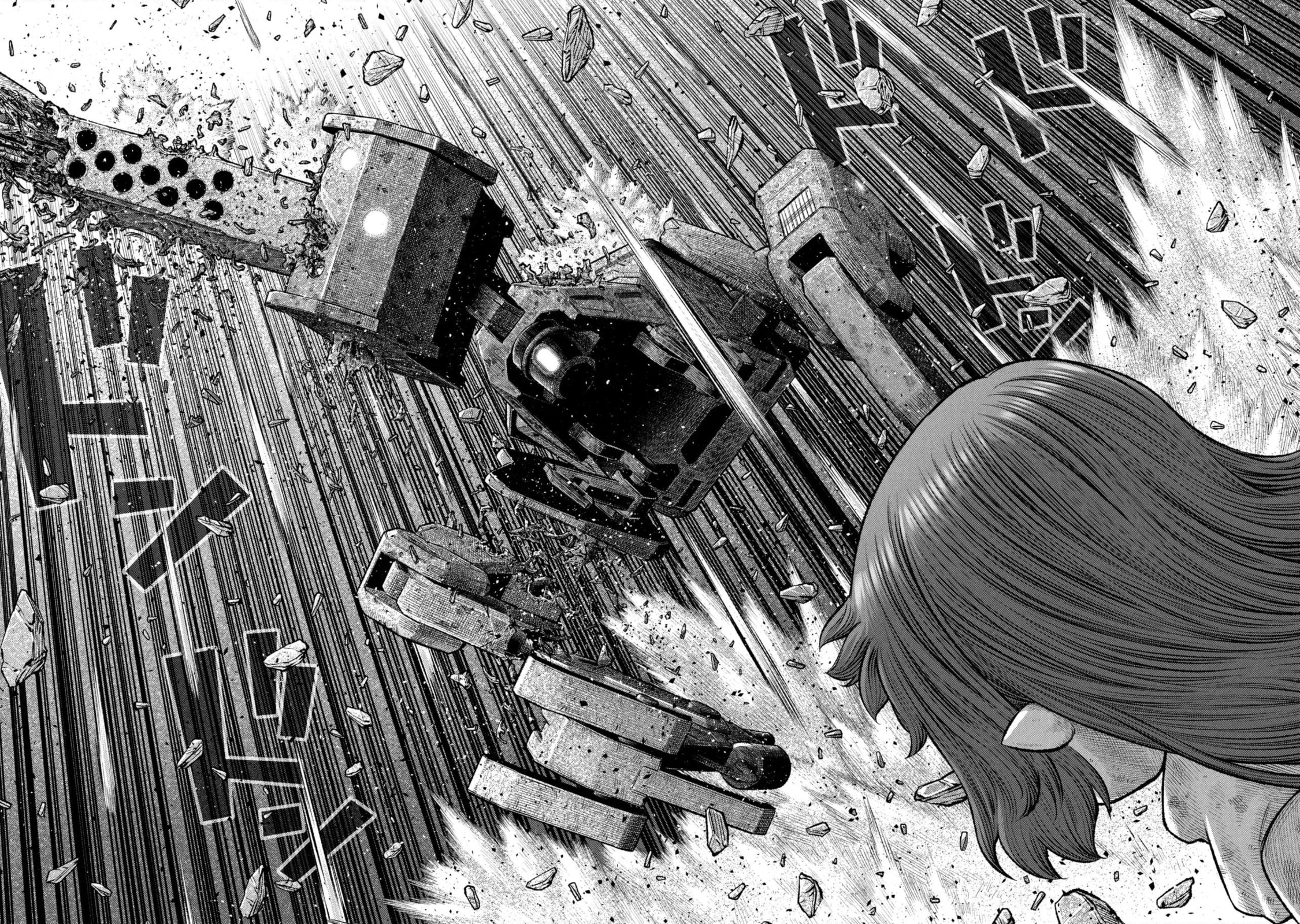 Dolls Nest: ORPHANS Chapter 2 page 61 - 