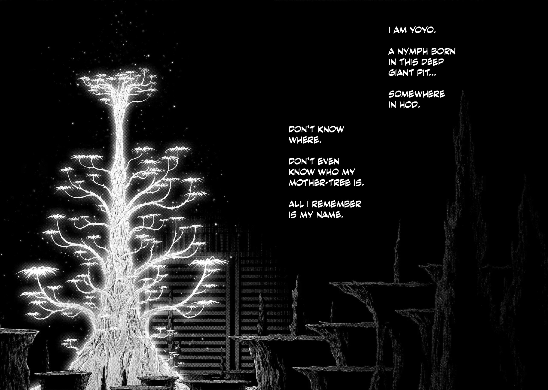 Dolls Nest: ORPHANS Chapter 2 page 9 - 