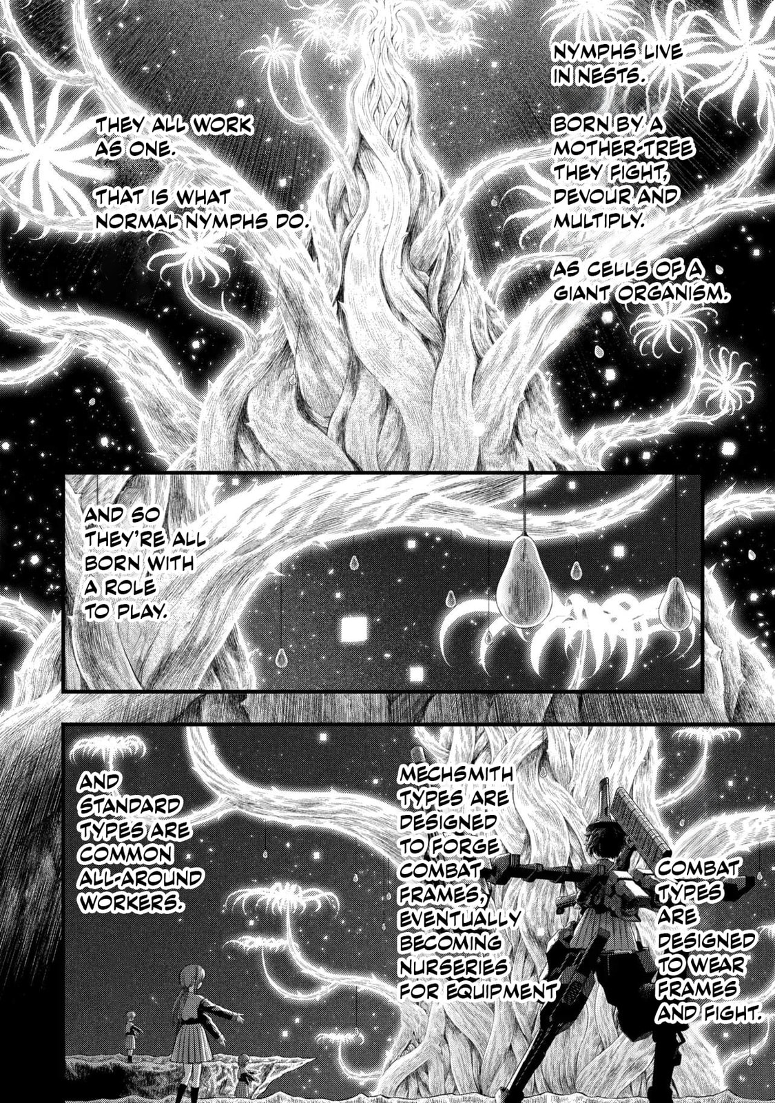Dolls Nest: ORPHANS Chapter 2 page 10 - 