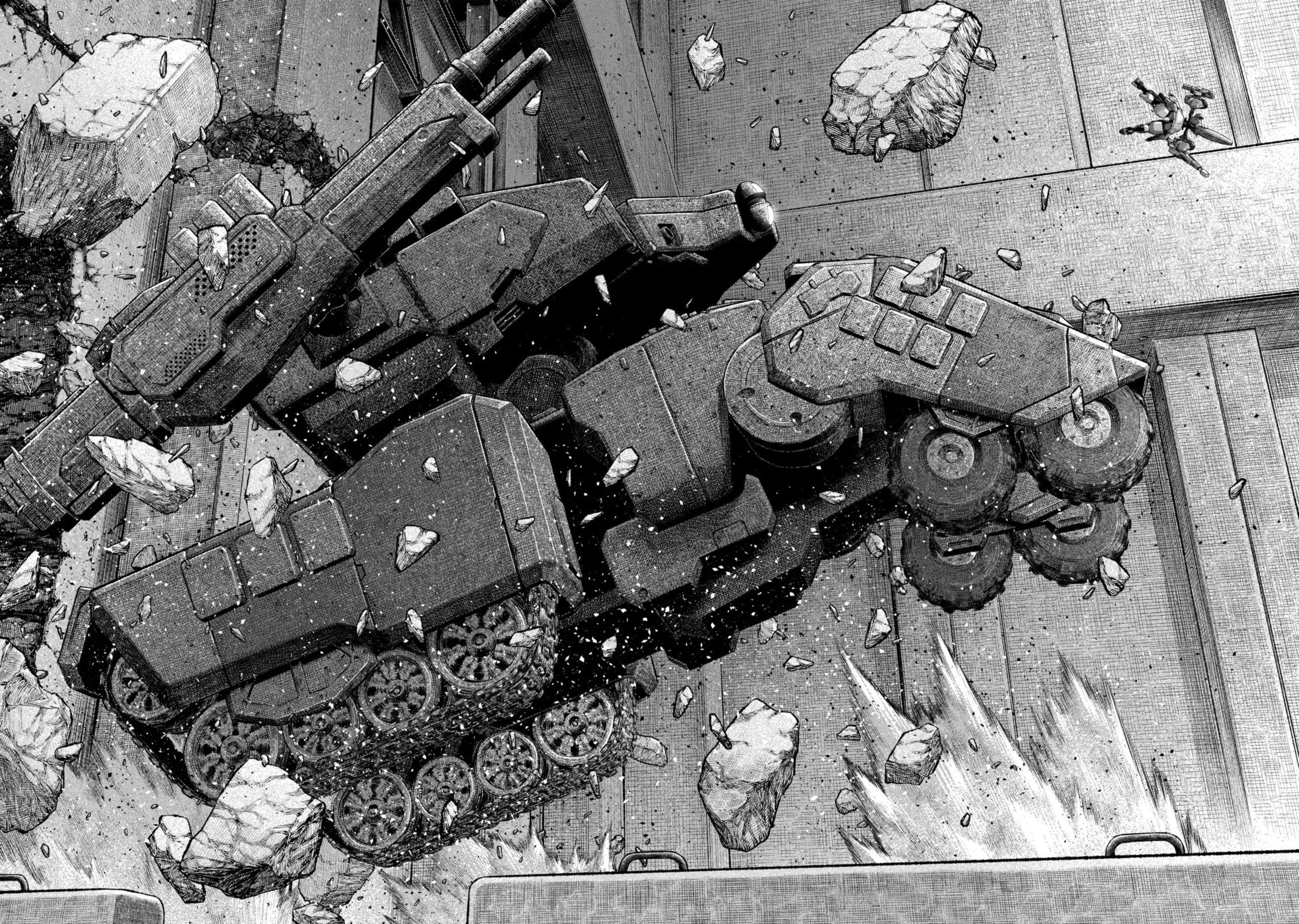 Dolls Nest: ORPHANS Chapter 3.2 page 13 - 