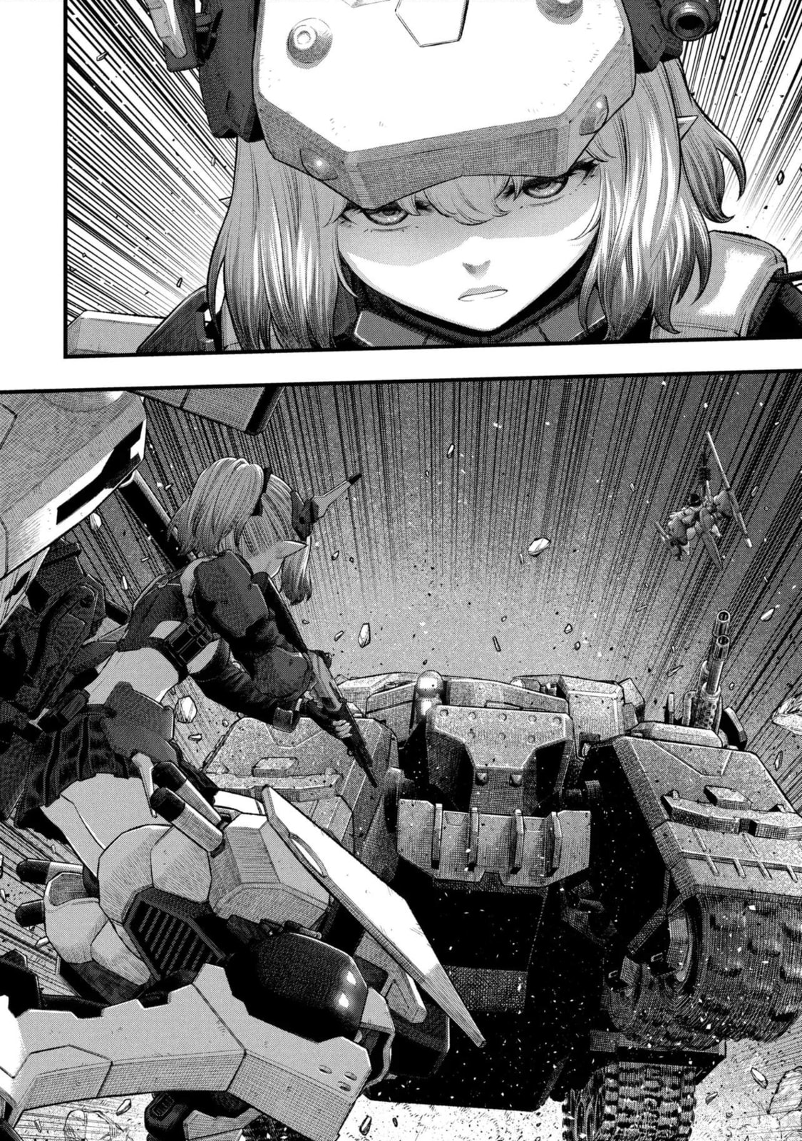 Dolls Nest: ORPHANS Chapter 3.2 page 14 - 
