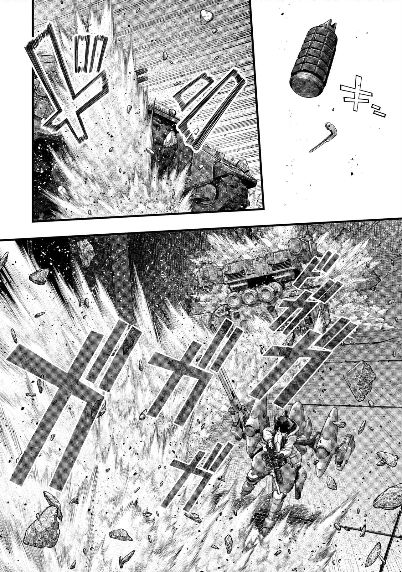 Dolls Nest: ORPHANS Chapter 4.1 page 11 - 