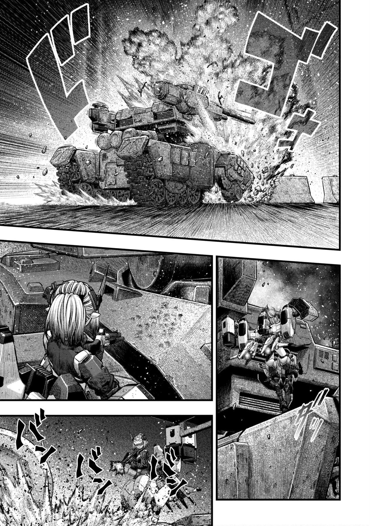 Dolls Nest: ORPHANS Chapter 4.1 page 24 - 