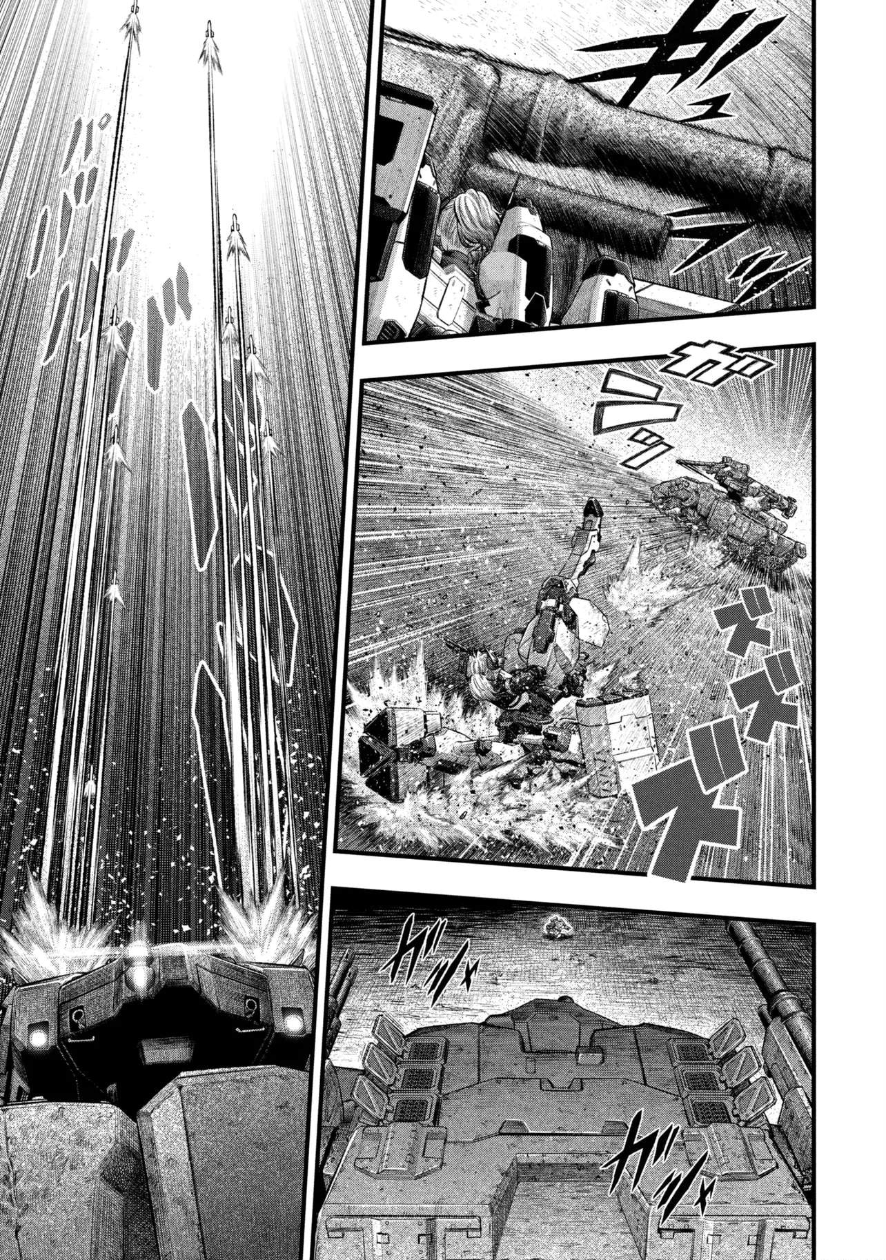 Dolls Nest: ORPHANS Chapter 4.1 page 26 - 