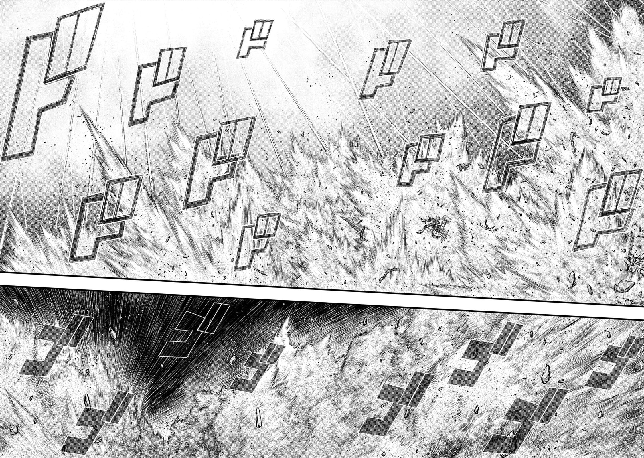 Dolls Nest: ORPHANS Chapter 4.1 page 27 - 