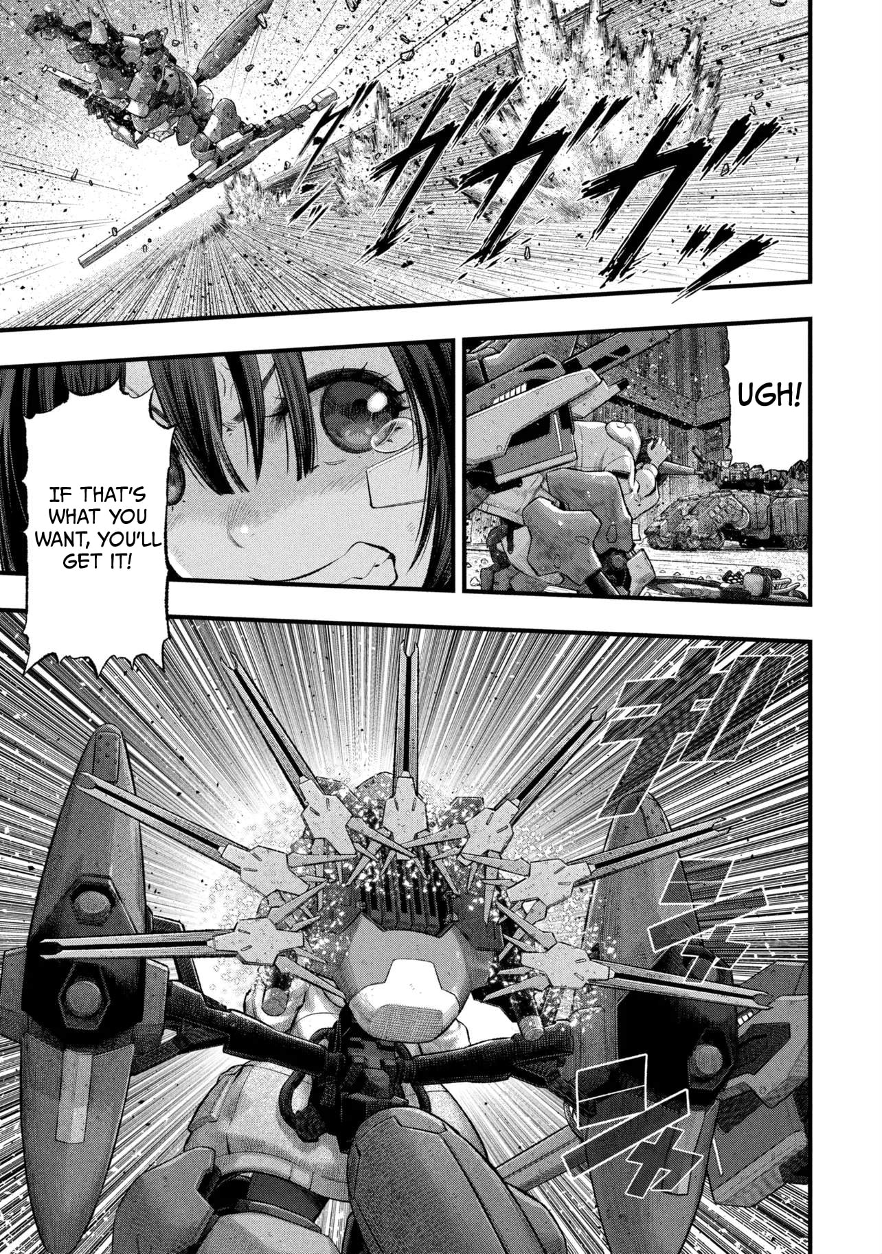 Dolls Nest: ORPHANS Chapter 4.1 page 4 - 