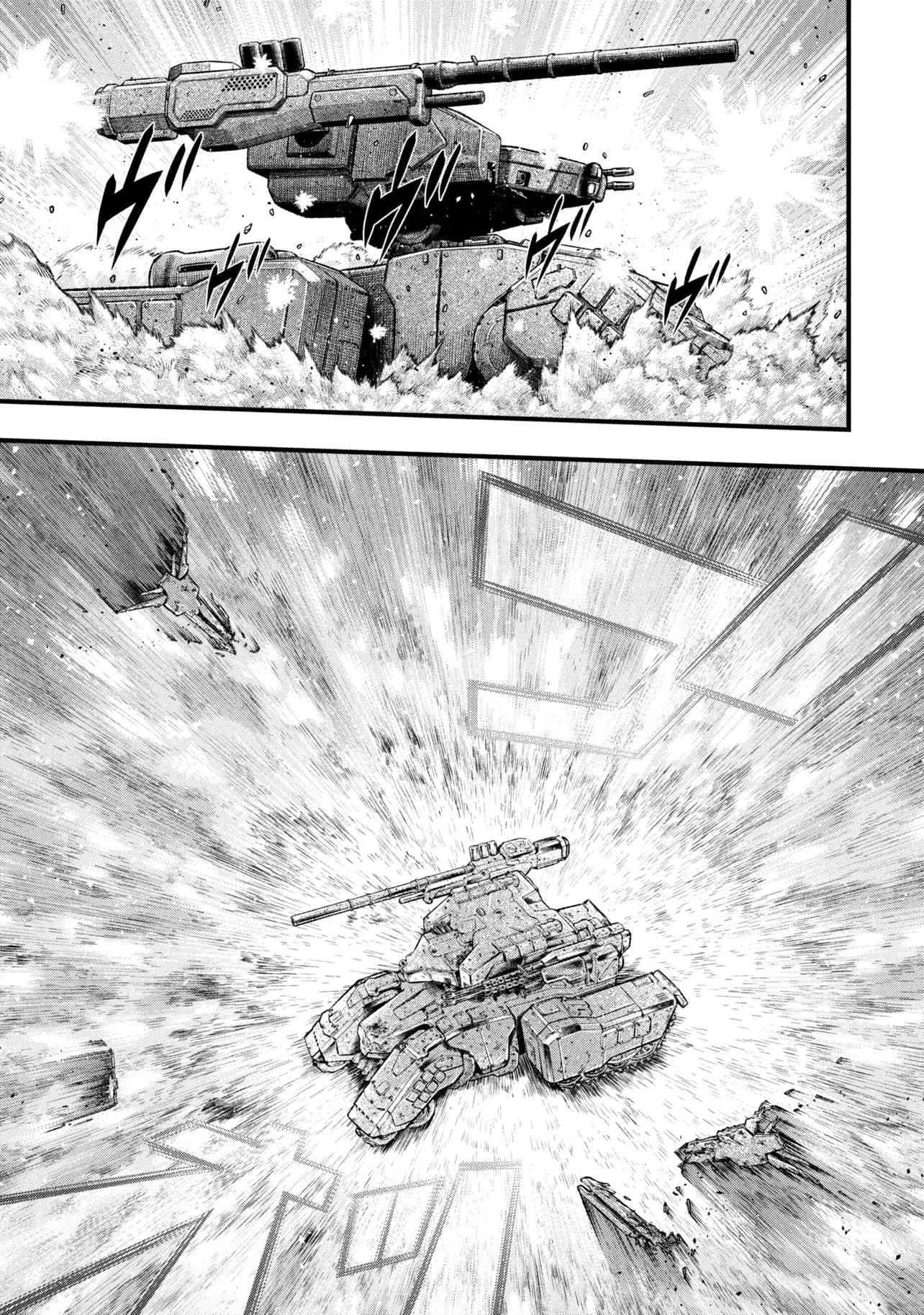 Dolls Nest: ORPHANS Chapter 4.1 page 7 - 