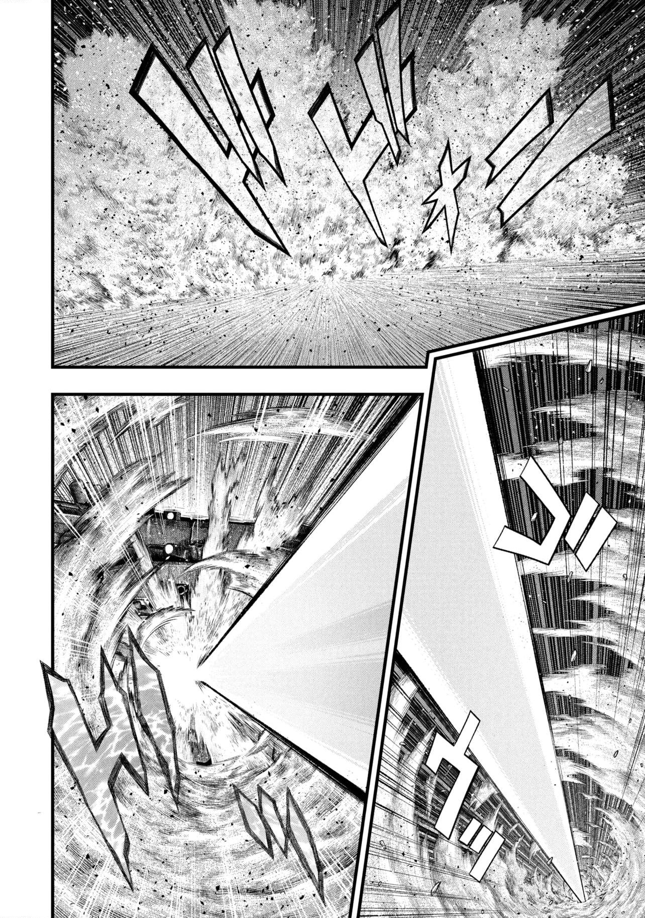 Dolls Nest: ORPHANS Chapter 4.1 page 8 - 
