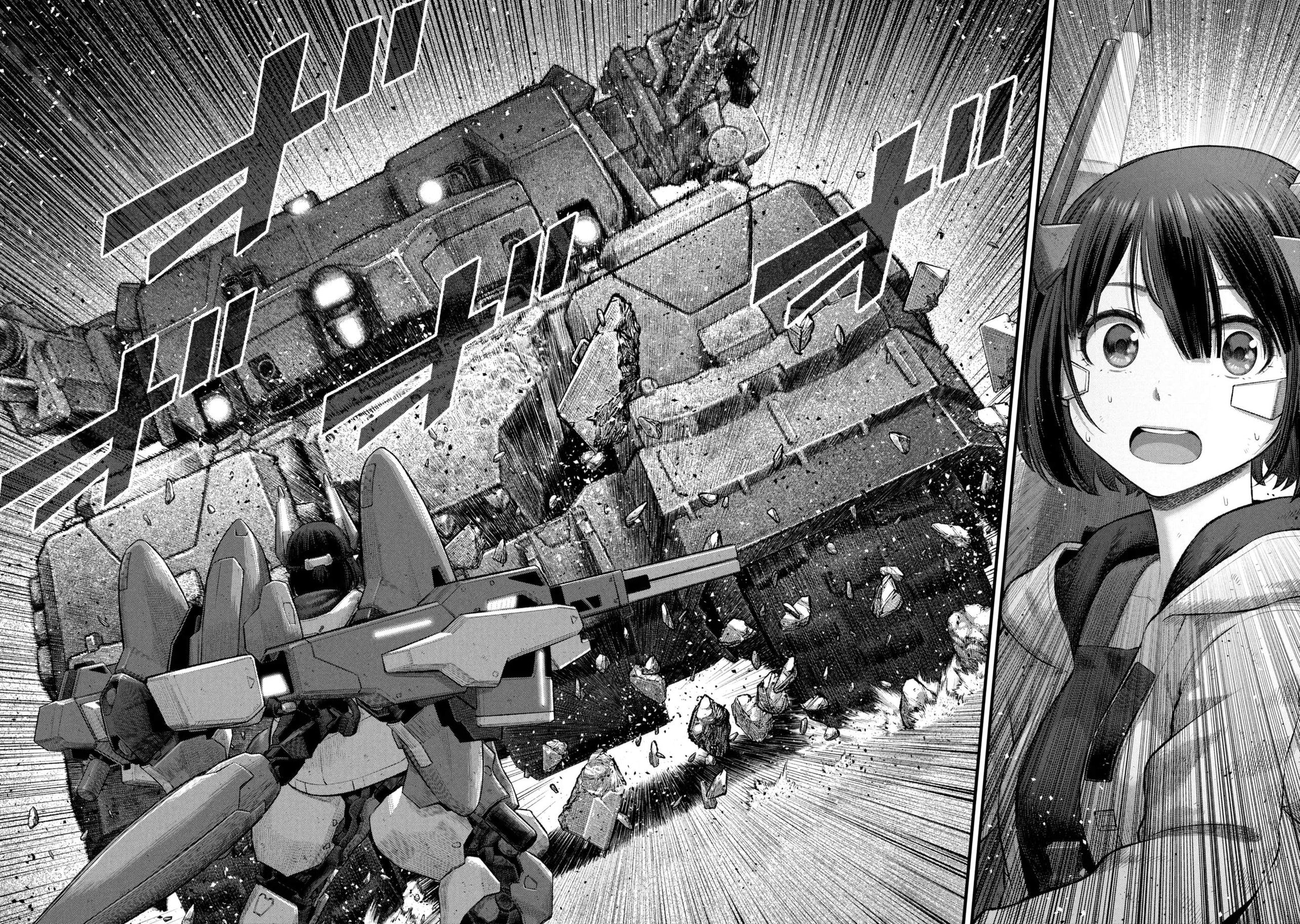 Dolls Nest: ORPHANS Chapter 4.1 page 10 - 