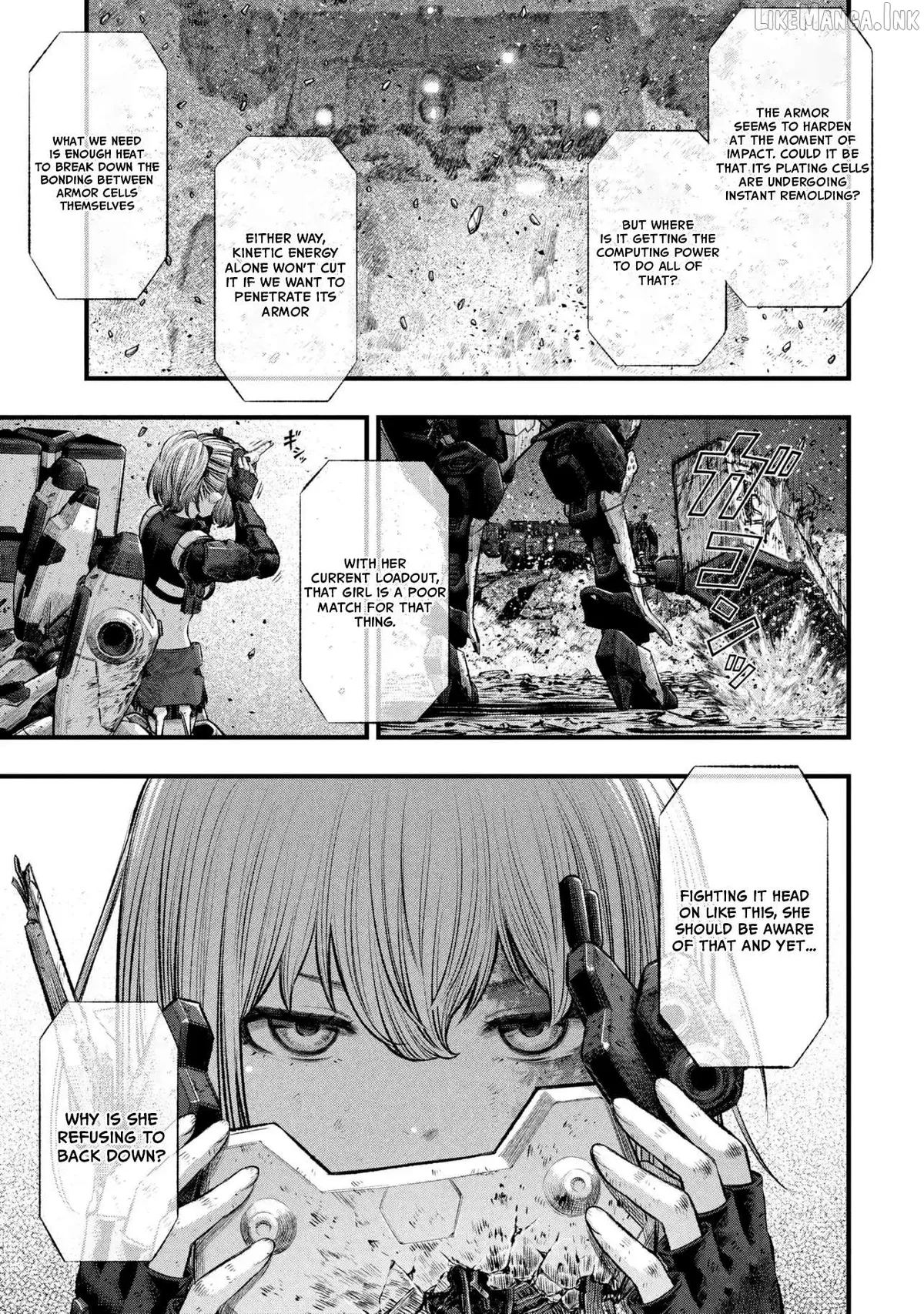 Dolls Nest: ORPHANS Chapter 4.2 page 2 - 