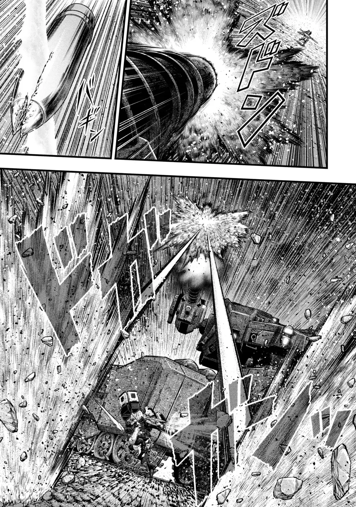 Dolls Nest: ORPHANS Chapter 4.2 page 11 - 