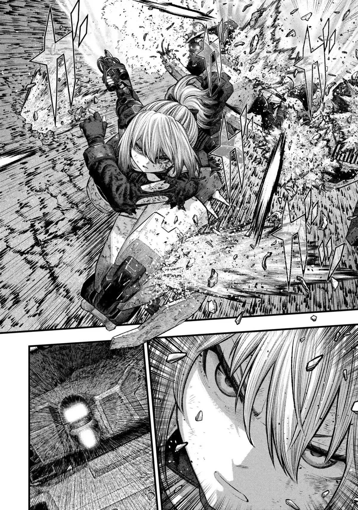 Dolls Nest: ORPHANS Chapter 4.2 page 14 - 