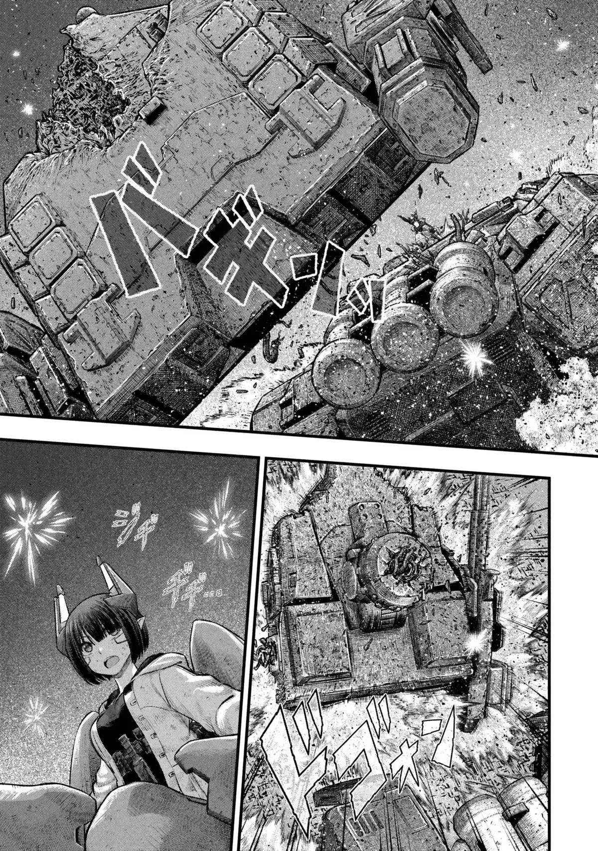 Dolls Nest: ORPHANS Chapter 4.2 page 22 - 