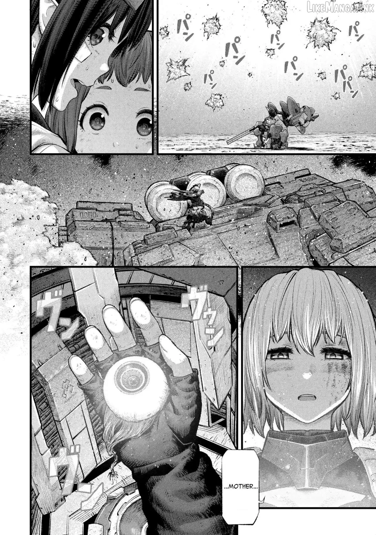 Dolls Nest: ORPHANS Chapter 4.2 page 23 - 