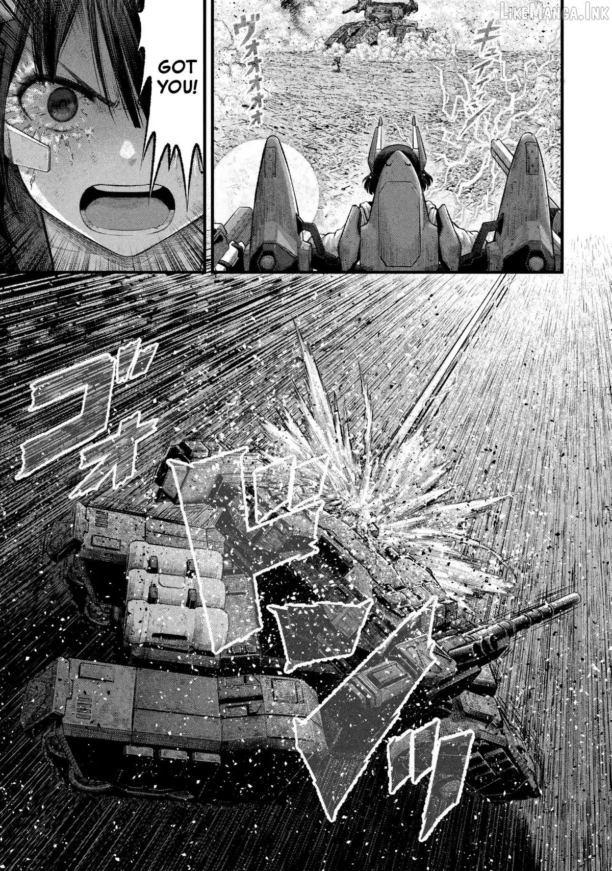Dolls Nest: ORPHANS Chapter 4.2 page 9 - 