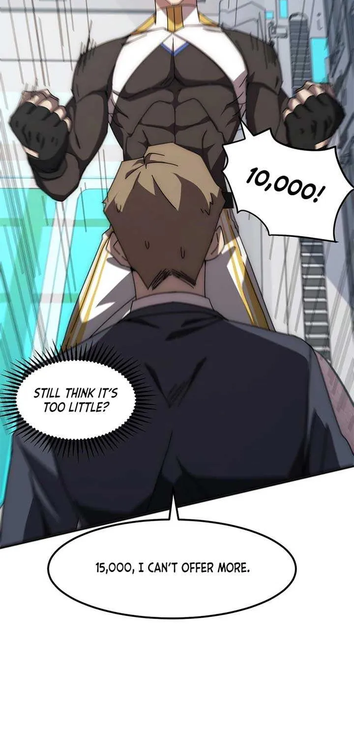 Domestication of Divine Beasts at the Beginning Chapter 0.1 page 16 - 
