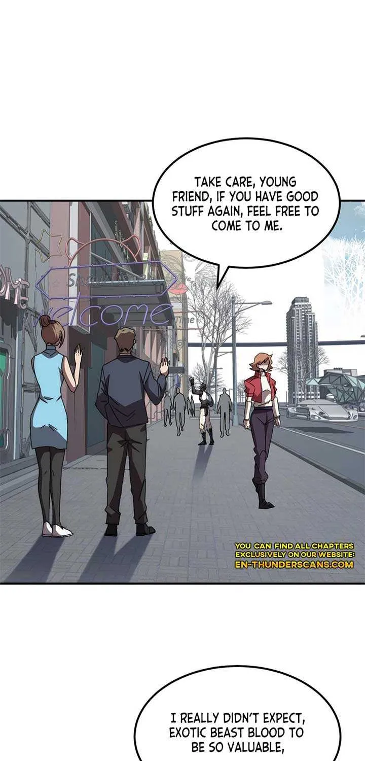 Domestication of Divine Beasts at the Beginning Chapter 0.1 page 20 - 