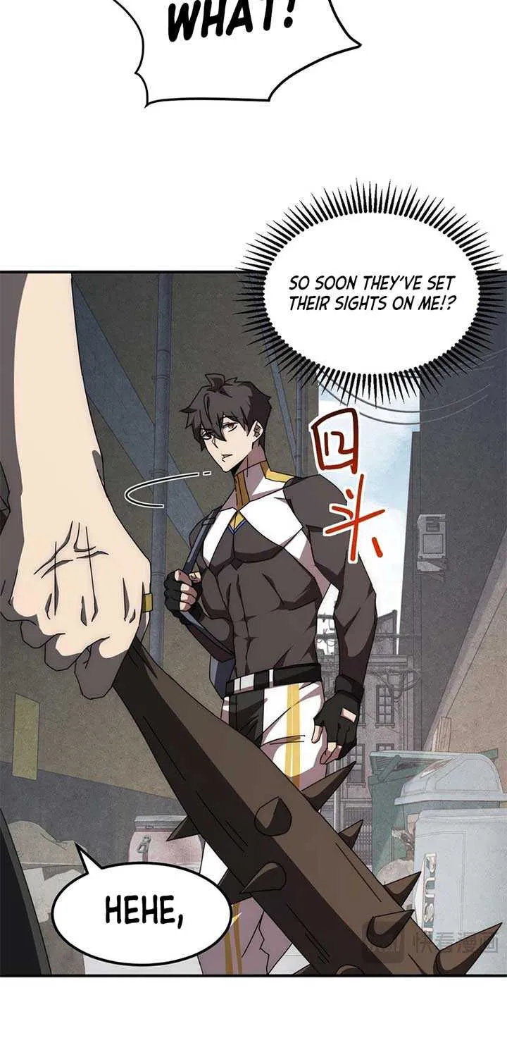 Domestication of Divine Beasts at the Beginning Chapter 0.1 page 25 - 
