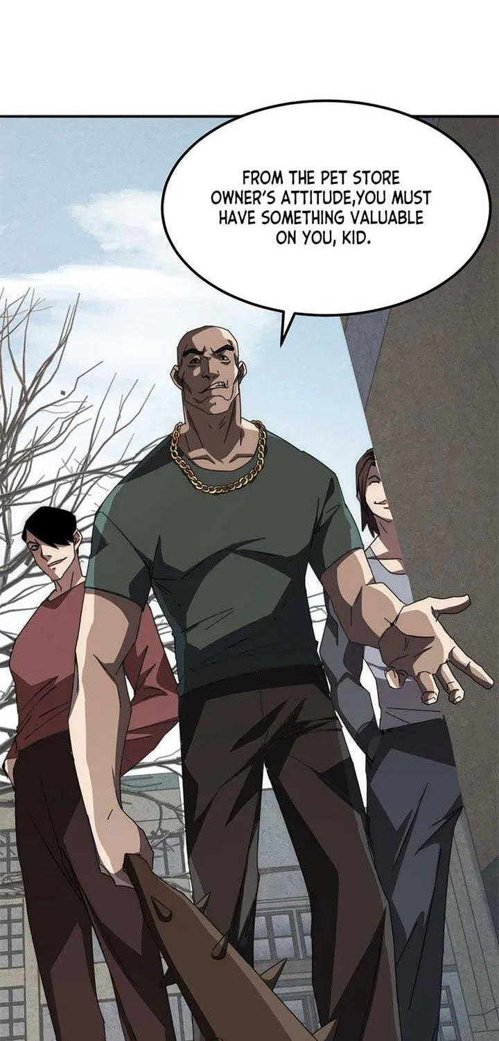 Domestication of Divine Beasts at the Beginning Chapter 0.1 page 26 - 