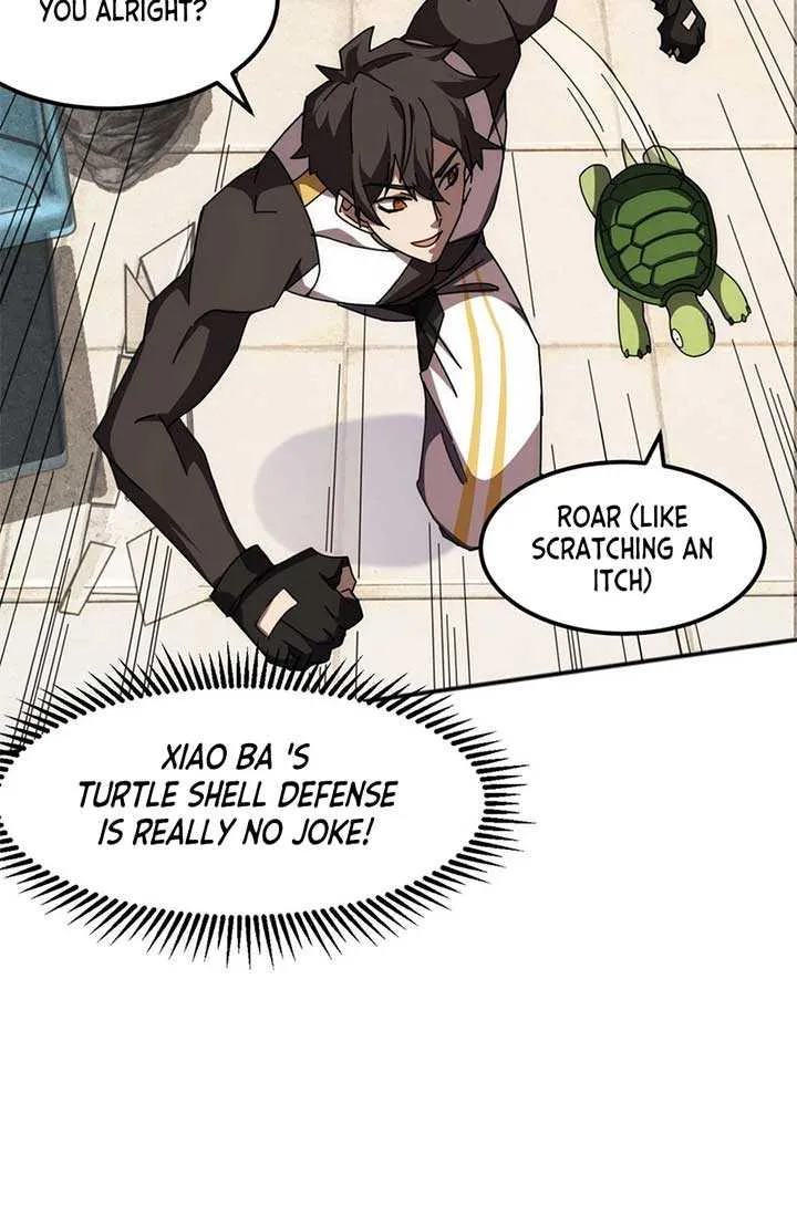Domestication of Divine Beasts at the Beginning Chapter 0.1 page 37 - 