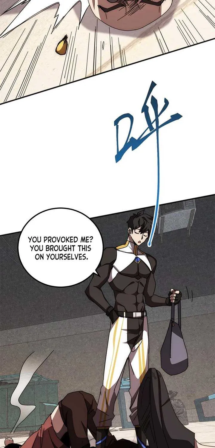 Domestication of Divine Beasts at the Beginning Chapter 0.1 page 47 - 