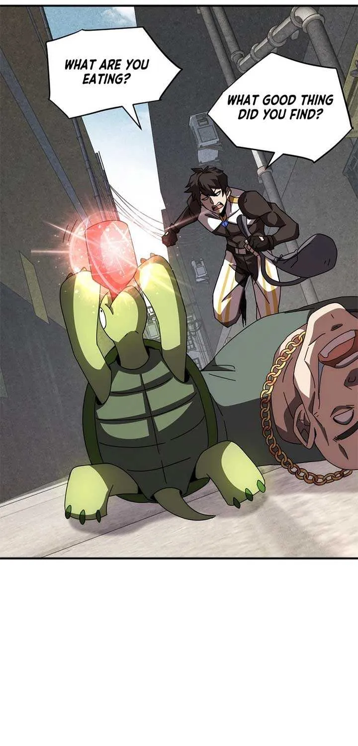 Domestication of Divine Beasts at the Beginning Chapter 0.1 page 50 - 