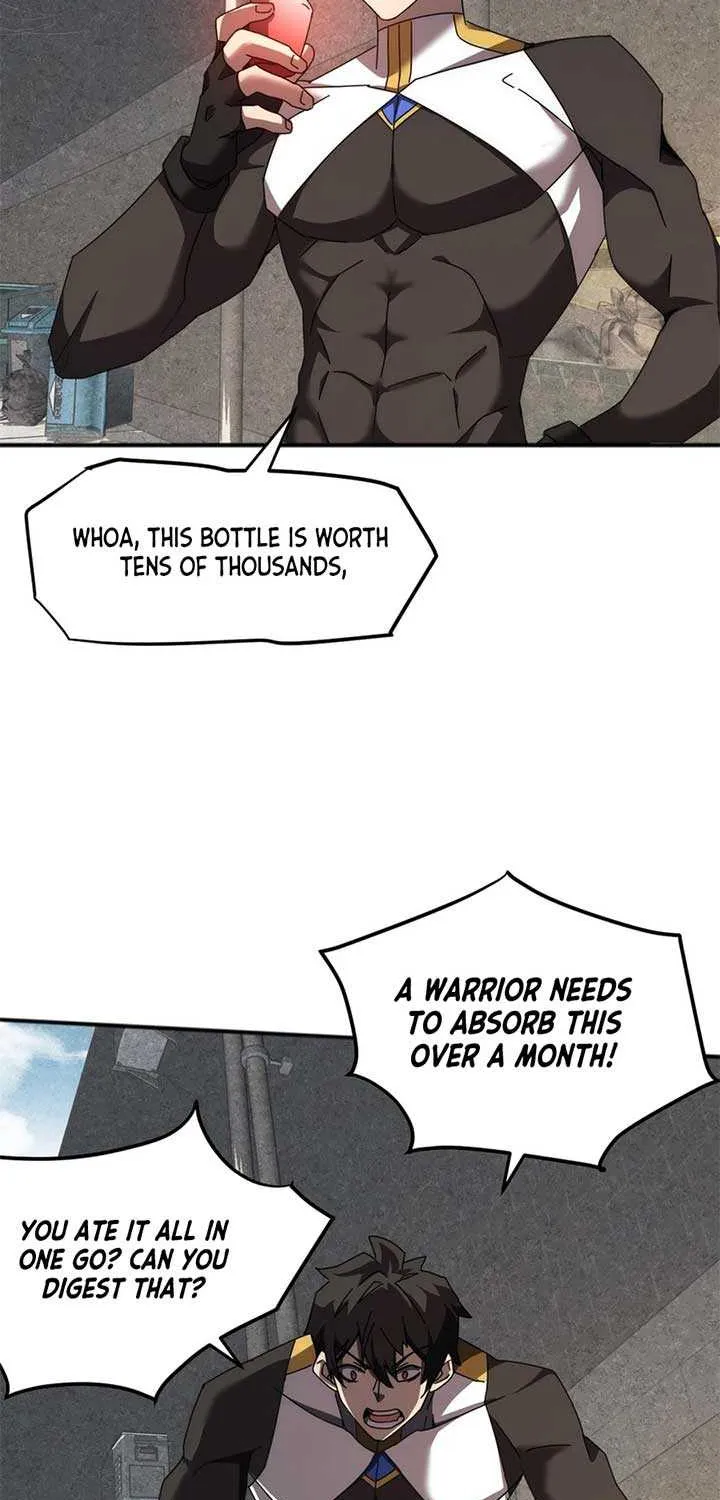 Domestication of Divine Beasts at the Beginning Chapter 0.1 page 52 - 