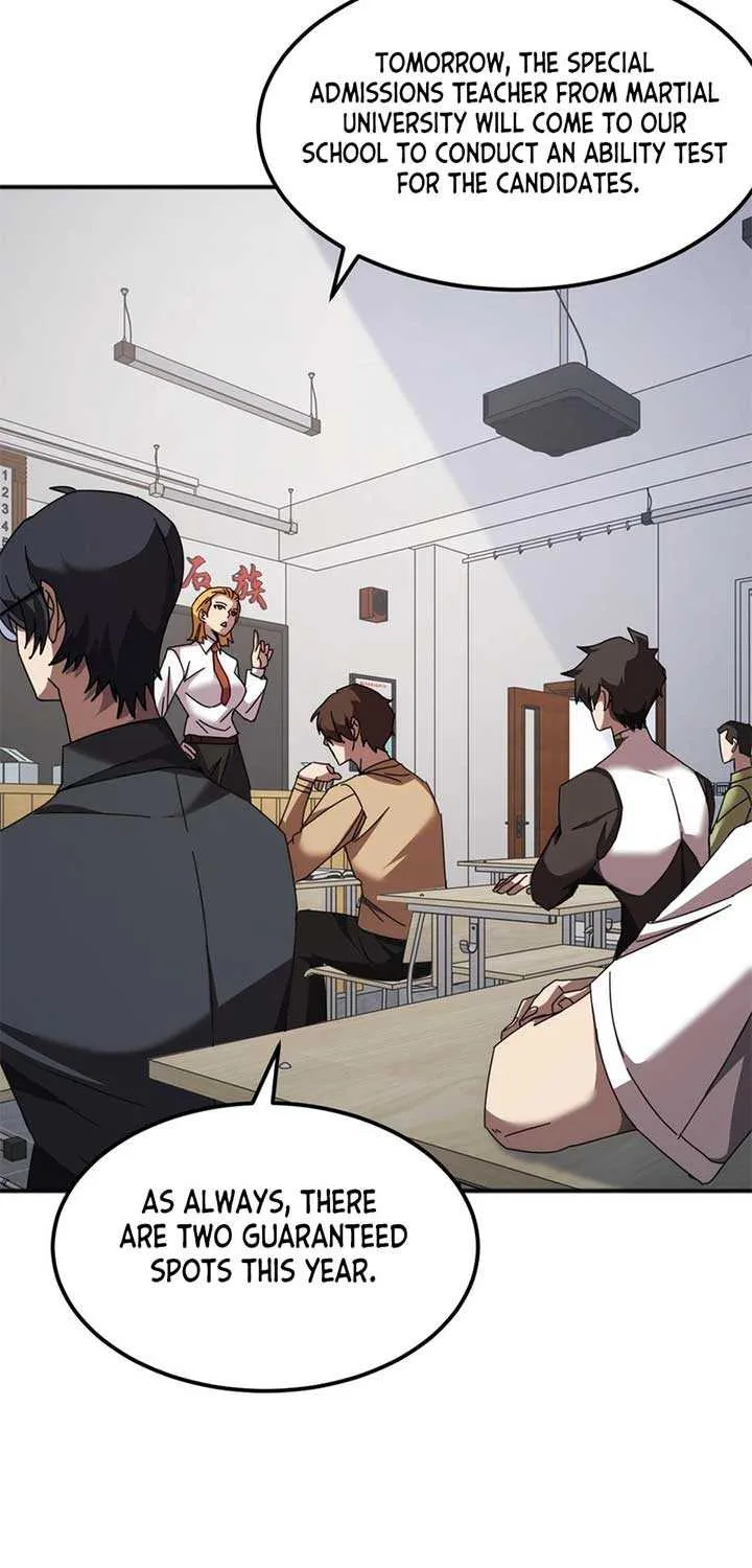 Domestication of Divine Beasts at the Beginning Chapter 0.1 page 62 - 