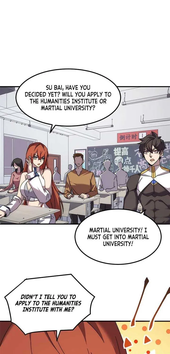 Domestication of Divine Beasts at the Beginning Chapter 0.1 page 63 - 
