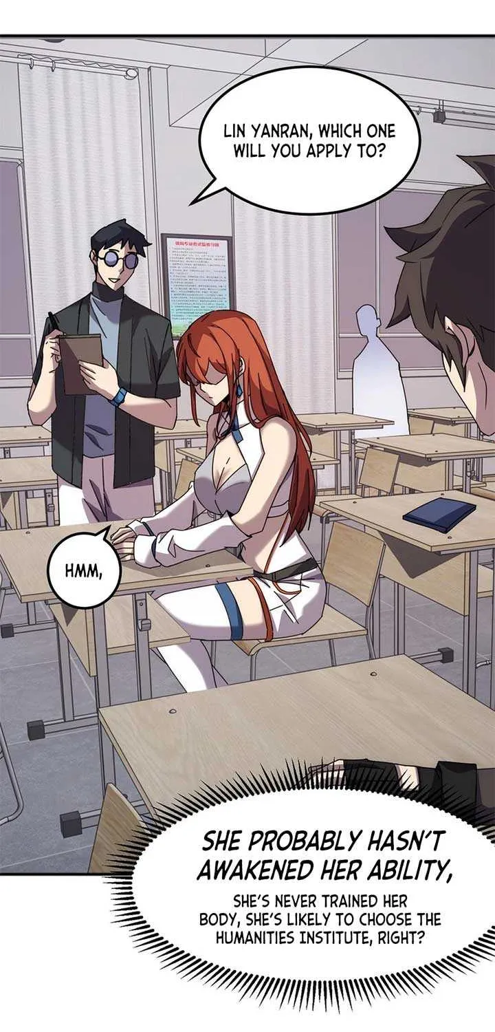Domestication of Divine Beasts at the Beginning Chapter 0.1 page 67 - 