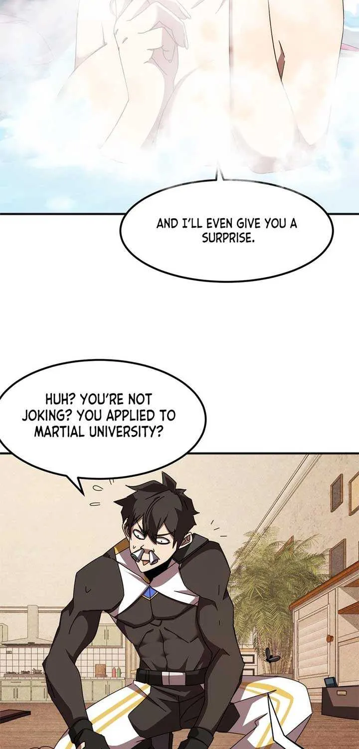 Domestication of Divine Beasts at the Beginning Chapter 0.1 page 74 - 