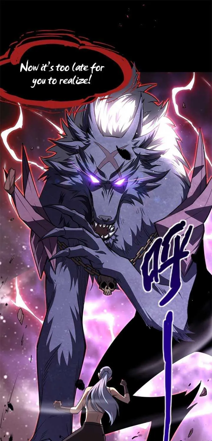 Domestication of Divine Beasts at the Beginning Chapter 0.2 page 16 - 