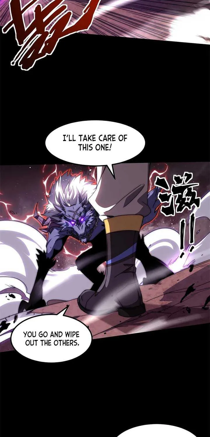 Domestication of Divine Beasts at the Beginning Chapter 0.2 page 18 - 