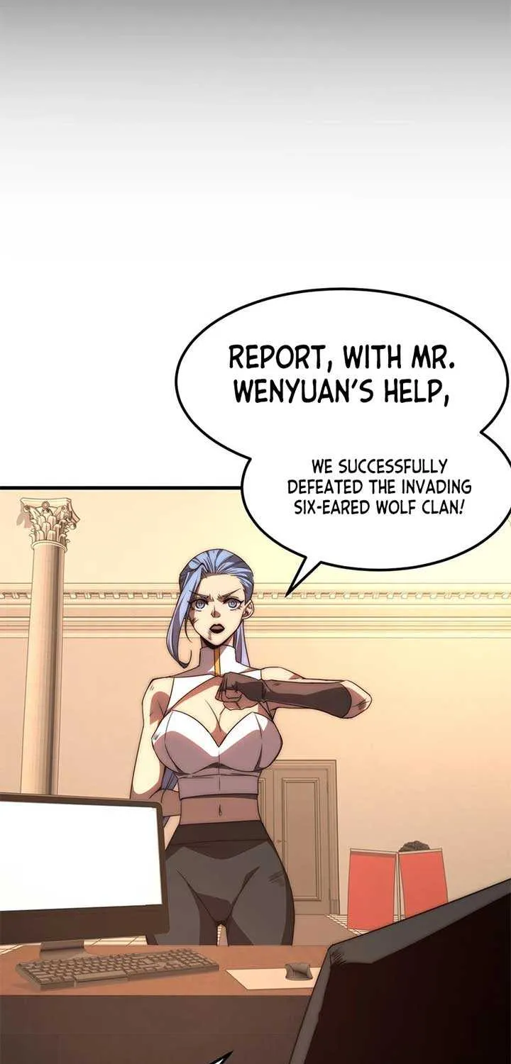 Domestication of Divine Beasts at the Beginning Chapter 0.2 page 20 - 