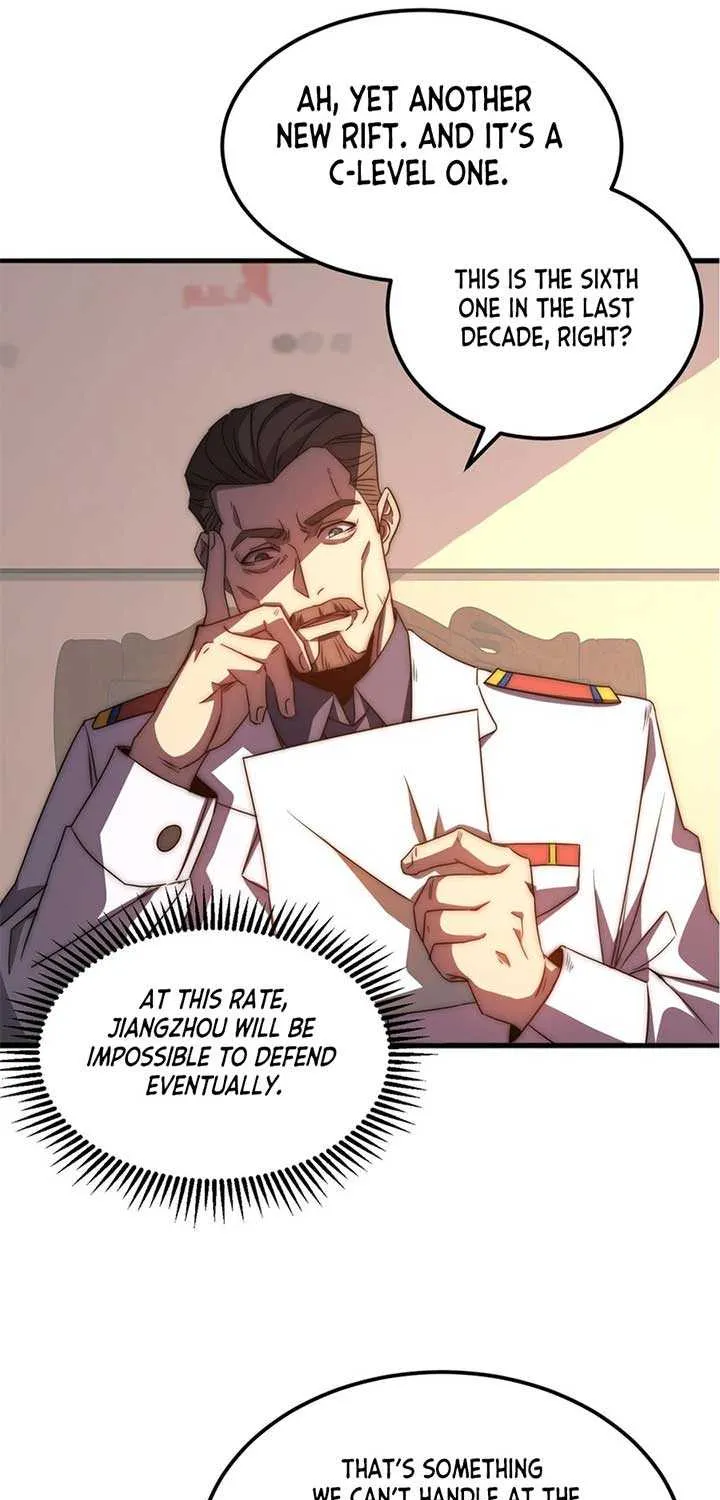 Domestication of Divine Beasts at the Beginning Chapter 0.2 page 22 - 
