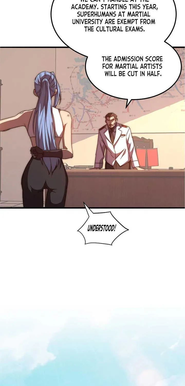 Domestication of Divine Beasts at the Beginning Chapter 0.2 page 23 - 